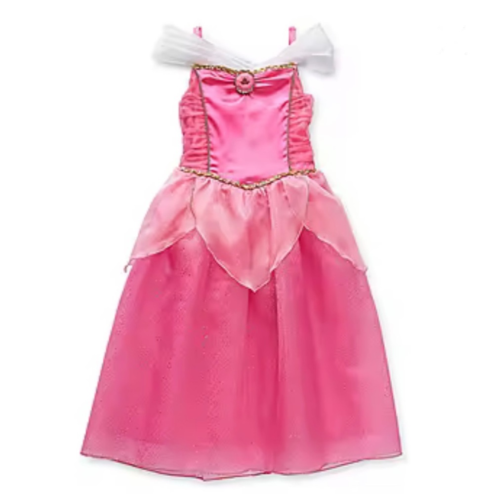 Disney Collection Aurora Sleeping Beauty Collection Dress. Size 4.